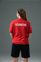 Armin National Team Baby Collar T-Shirt Red - 6