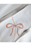 Pretty Charm Easy-Iron Single Duvet Cover Set with Sheets 160X220 cm Powder - 6