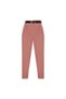 Women's Pink High Waist Pants – Refine Fit |   Flexible Weaving |   City Elegance |   Four Seasons - 5