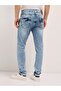 Men’s Regular Fit Denim Jeans with Stretch, Stylish Look & All-Day Comfort - 5