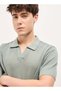 Men's Polo T-shirt Regular Fit, Soft & Breathable, Perfect For Casual & Everyday Wear - 5