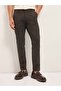 Men's Solid Slim Fit Formal Trouser