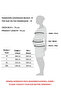 Maternity Navy Blue Poplin Cotton Striped Pattern Blouse with Waist Tie and Collar Button Detail (Breastfeeding) - 4