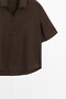 Polo keten bluz - 6