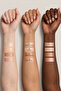 Brightening and Glittering Moisturizing Cream Stick Illuminator - Stick Highlighter 101 Sparkling Crystal - 4