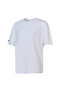 Mnt1602-Wt Nb Lifestyle Men T-Shirt White Bicycle Regular Plain Men's T-Shirt
