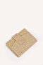 Women's Faux Leather Wallet H2784Axns - 5