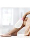Ecru Elastic Bath Shower Scrub Exfoliating Glove 100% Fluffy Silk for Sensitive Skin 1 Piece - 6