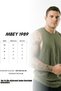 Mbey Sports Athlete Cotton Fitness Gym Sports Tank Top - 4