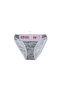 Patterned Cotton Women's Panties 2-Pack - 2