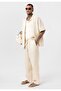 Oversize Linen Set - 4
