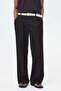 Loose Fit Tailored trousers - 3