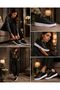 High Heel Sneakers - 5