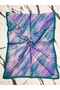 Siyane Alya Vual Shawl Pattern 1 - 6
