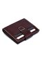 Tan Genuine Leather Men's Wallet - S1Ce00001544-A99 - 4