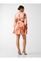 Marciano pleated mini dress - 4