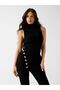 Marciano buttons detail top