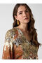 Maricano fit-and-flare mini dress - 4
