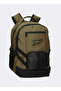 8272443 Truck 46cm Backpack 2C Khaki Unisex Backpack