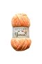 Yonca Baby Velvet Knitting Yarn Salmon 100% Polyester 100g 120m (70215)