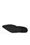 Black Leather Women's Flat Ballerinas 30Wa24257 - 5