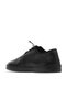 Black Safari Leather Men's Sports Shoes 34Ma12343 - 4