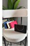 Saten Bag Klach Evening Dress 19.5*11.5 Size - 5