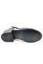 Selef Genuine Leather Comfort Orthopedic Women's Sandals Black - 6