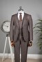 Vest Suit Bitter Brown - 3