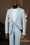 Jager Sport Suit Ice Blue - 2