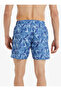 Men's Swimsuit 10036 Patterned - 2