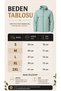 Men's Khaki Hooded Thin Seasonal Lined Windbreaker Zippered Casual Sports Jacket - 8