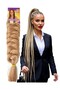 82" Honey Blonde Braids – Perfect for Knotless & Boho