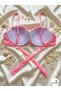 Women's 3-Piece Bikini Set Mermaid - 2