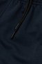 Men's Modena Classic Normal Waist Zippered Pocket Summer Cotton Sweatpants Dark Blue - 5