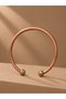 Copper Handmade Magnet Brass Bulk Plain Copper Bracelet, Energy and Healing Bracelet (Unisex)