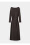 Fitted Cut Dress - 3