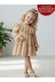 Leila Festive Girls' Birthday and Party Dress