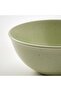 MOSSMAL Bowl, dot pattern/light green, 17 cm - 3
