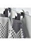 FJÄLLSTARR Hand towel, white/grey, 40 x 70 cm - 3