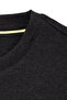 Men's Focus Flexible Fabric Soft Textured Casual Sweatshirt Anthracite M401-R0342-04 - 4