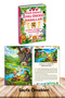 A Bedtime Storybook for Little Hearts Aged 4-5-6 - 77 Colorful Illustrated Educational Short Stories - 7
