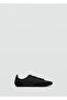 Suede leather sports shoes - 2