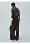 100% Wool V-Neck Knitwear Sweater - 4