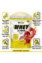 Premium Whey Protein New Gen, Crispy Strawberry, 1 LB, Muscle Growth - 5