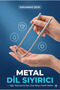 1Pcs Silver Tongue Cleaner Tool - Oral Care & Plaque Removal Hygienic
