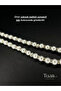 Shiny Crystal Pearl Prayer Beads Sphere Cut 8mm Prayer Beads Special Design Product - 3