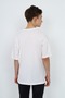 Boy's Printed Crew Neck Short Sleeve T-Shirt - 6