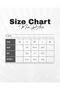 Women's Modal Two-Piece Set Oversize Crop Top and Baggy Pants Combination - 6