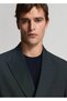 Boston regular fit kruvaze blazer ceket - 6